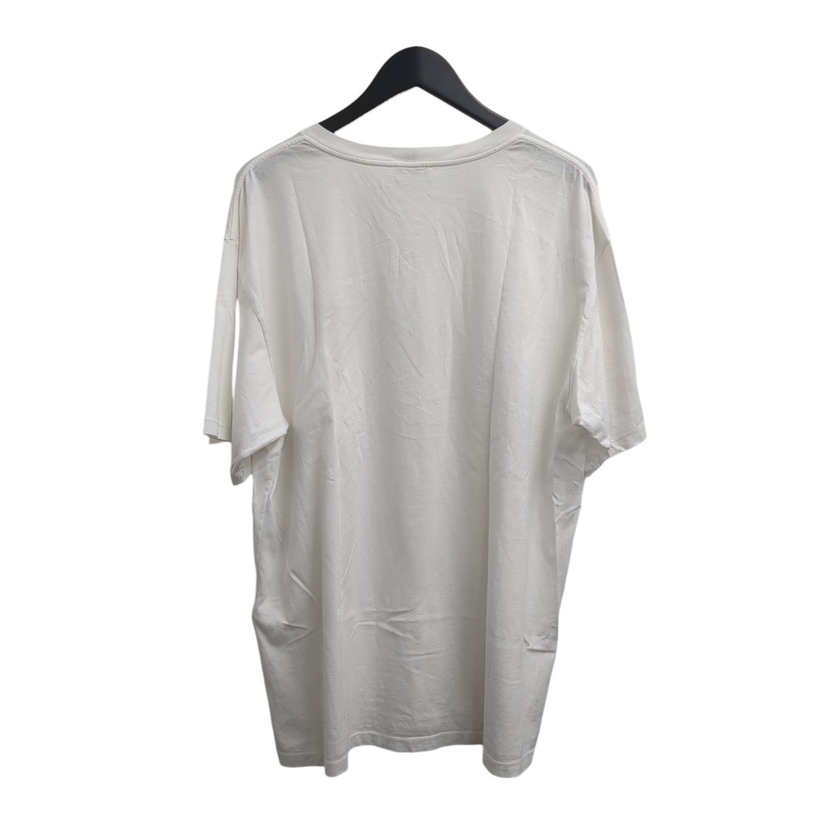 CELINE 2X041671Q.01OB T-Shirt White L Short Sleeve 25SS 0683 gallery