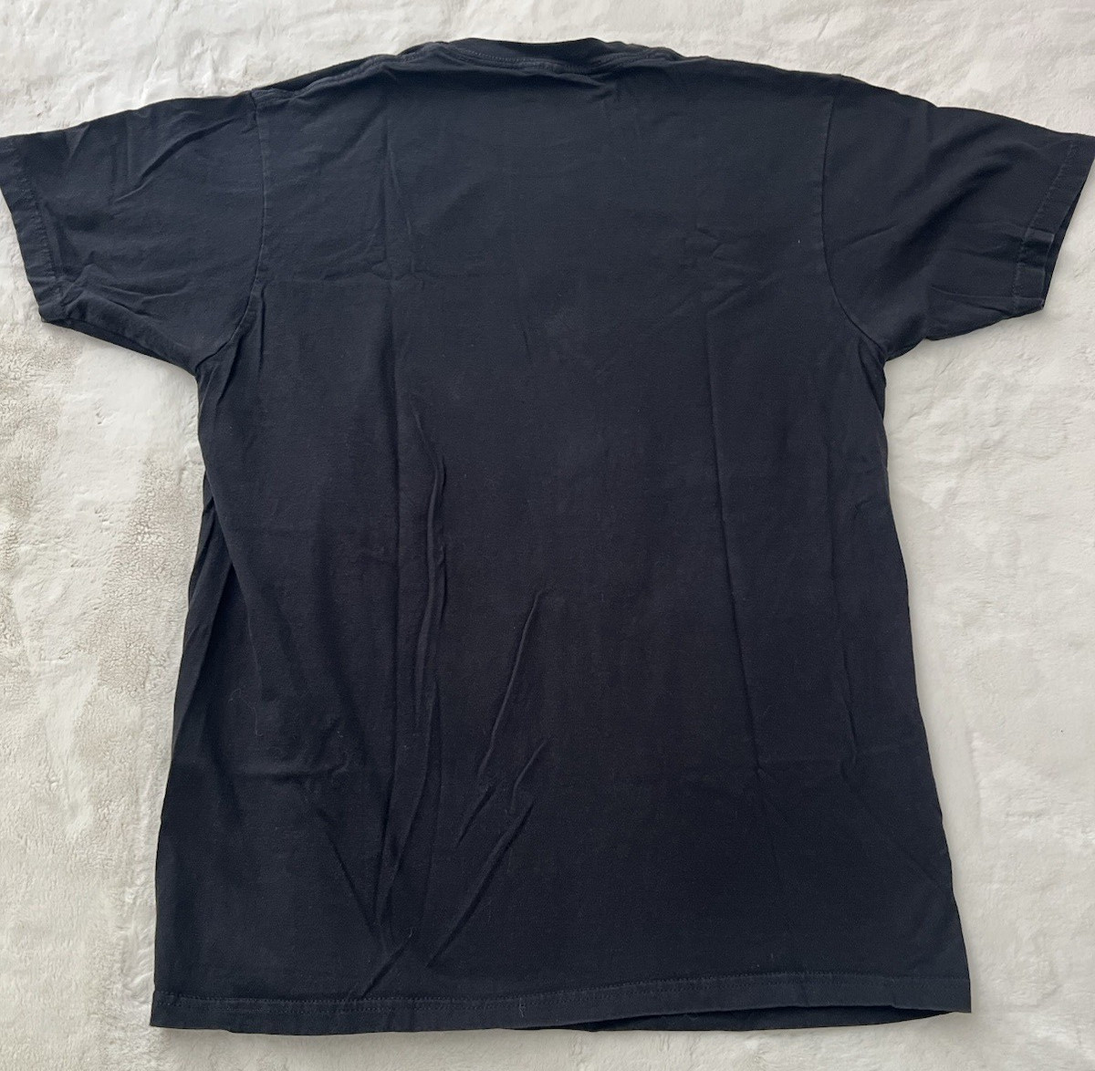 Ripple Junction Naruto Shippuden T Shirt Mens Medium Black Anime Graphic Tee gallery