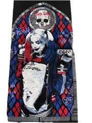 Harley Quinn Suicide Squad Men’s Black T-Shirt X-Large New