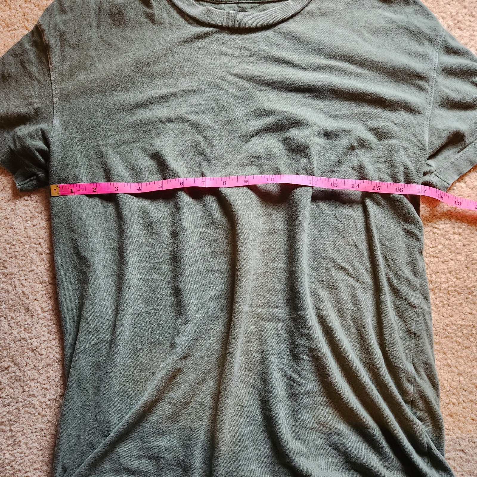 Abercrombie & Fitch Soft Essentials Men's T-Shirt, Size S gallery
