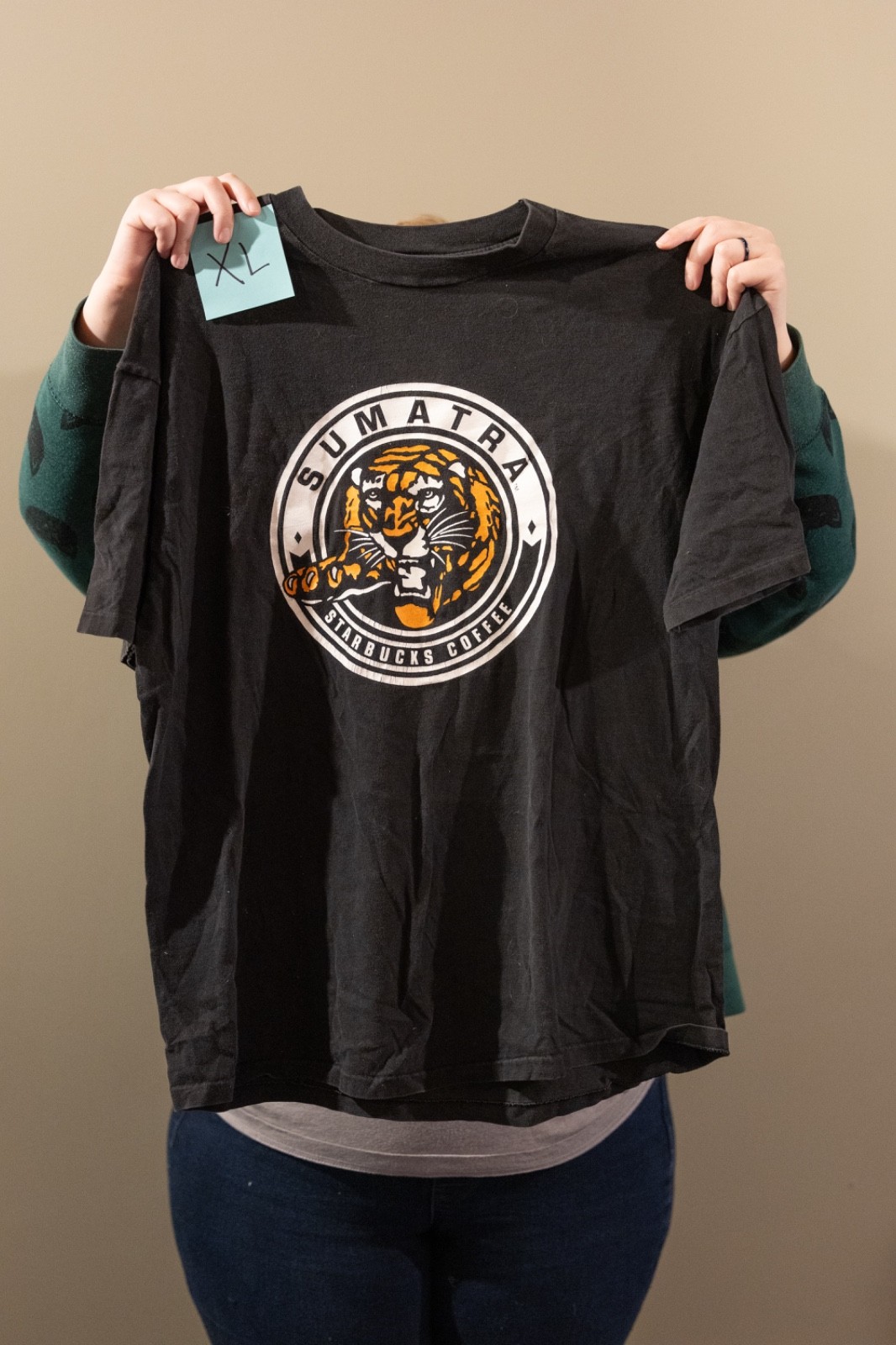 Vintage 1990s XL Starbucks T-Shirts - Various Styles & Colors gallery
