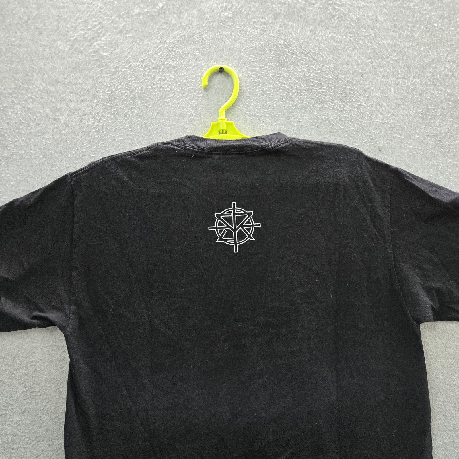 WWE Men Shirt M Black Graphic Logo Seth Freakin Rollins gallery