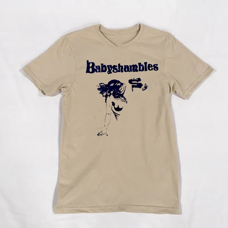 Babyshambles Ringer Band TOUR 2005 Gift For Fan S to 5XL T-shirt E039 gallery