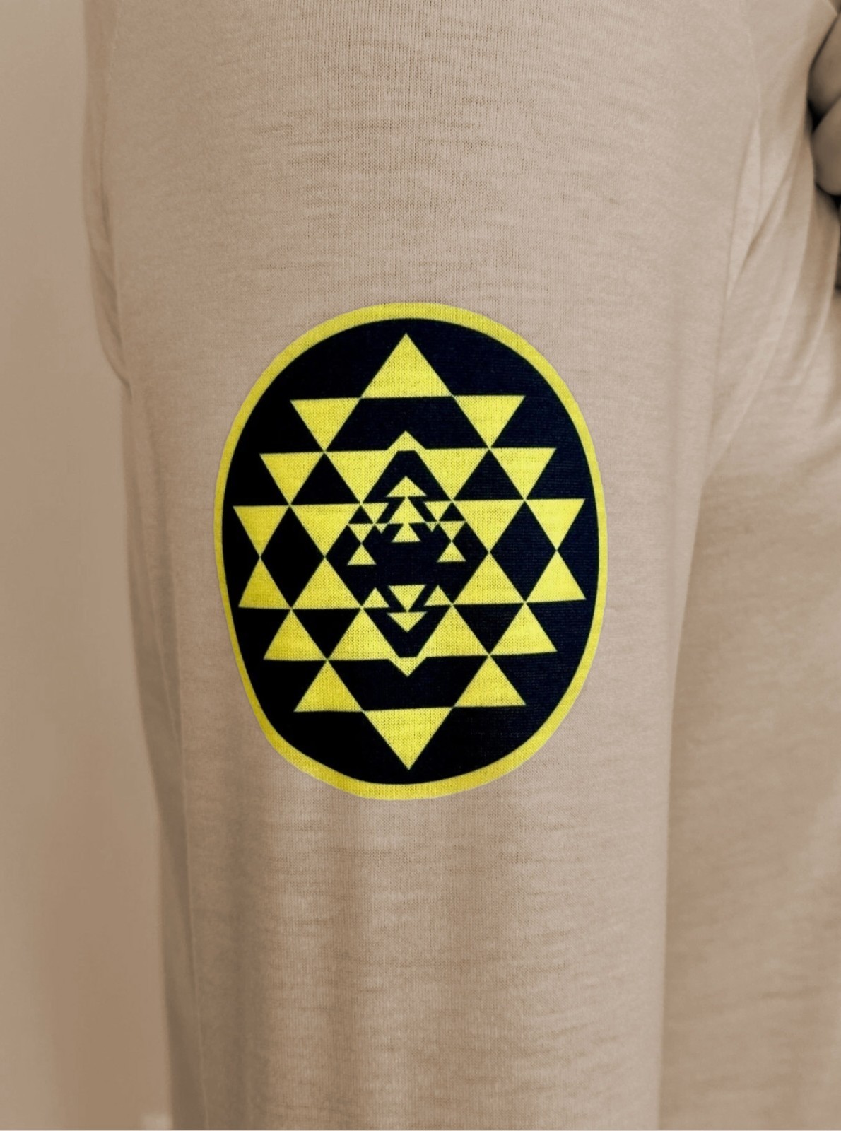 BSG Colonial Warrior Long Sleeve Uniform T-Shirt Galactica | 190GSM Cotton gallery