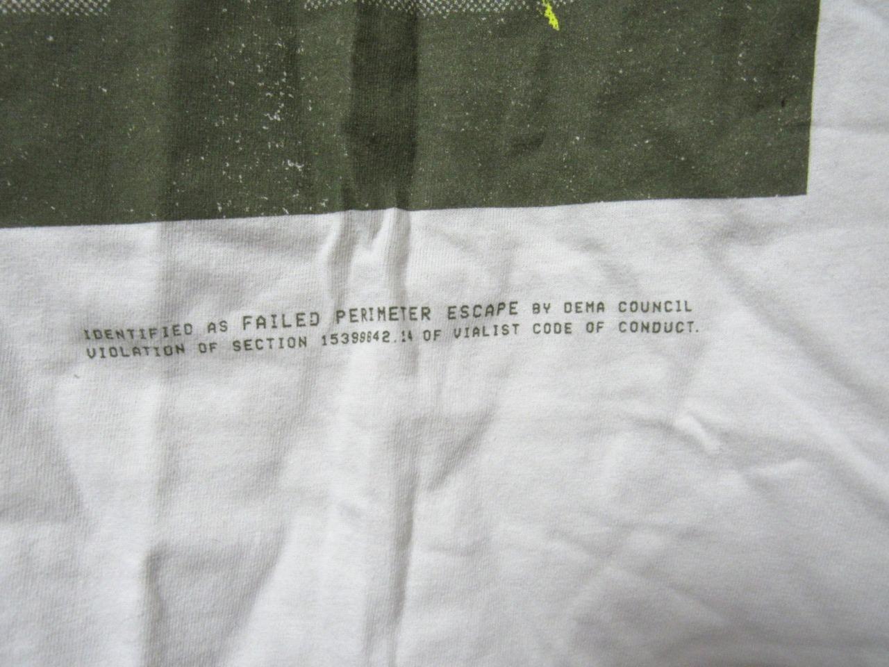 Twenty One Pilots Trench Men's Size X-Small T-Shirt A1 6210 gallery