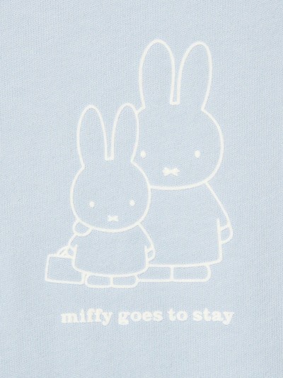 Miffy in Bloom UNIQLO UT  T-Shirts Japan WHITE Pre-order Mid May