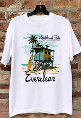 Everclear Sparkle And Fade 30th Anniversary Tour T Shirt Full Size S-5XL