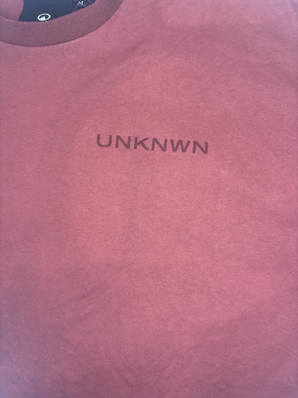 LeBron James UNKNWN Legacy Boxy Tee Size Medium Oversized Fit gallery