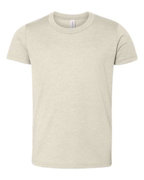 BELLA + CANVAS 3001YCVC Youth CVC Jersey Tee gallery