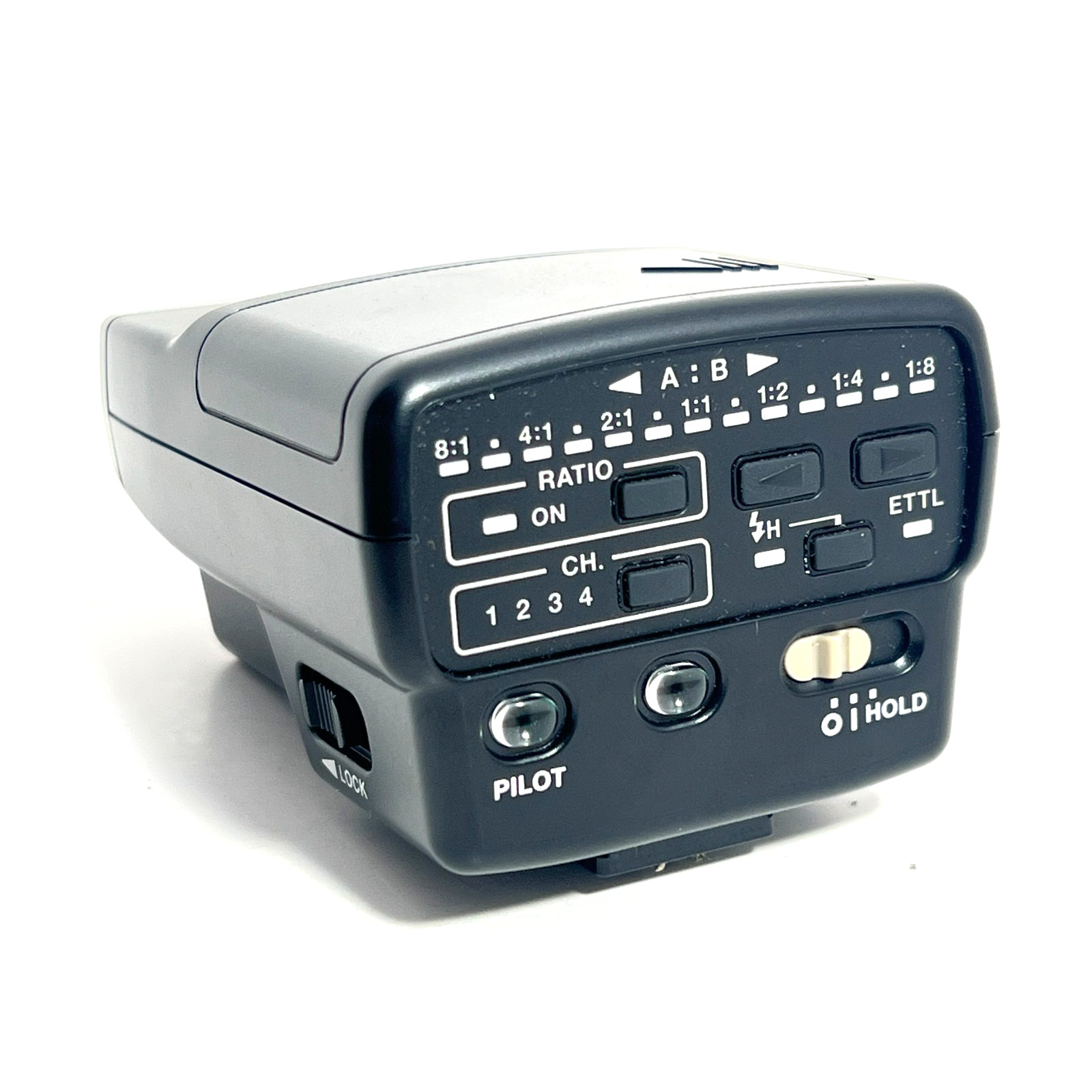 Canon Speedlite Transmitter ST-E2 With Speedlight 420ex Camera Flash Tested