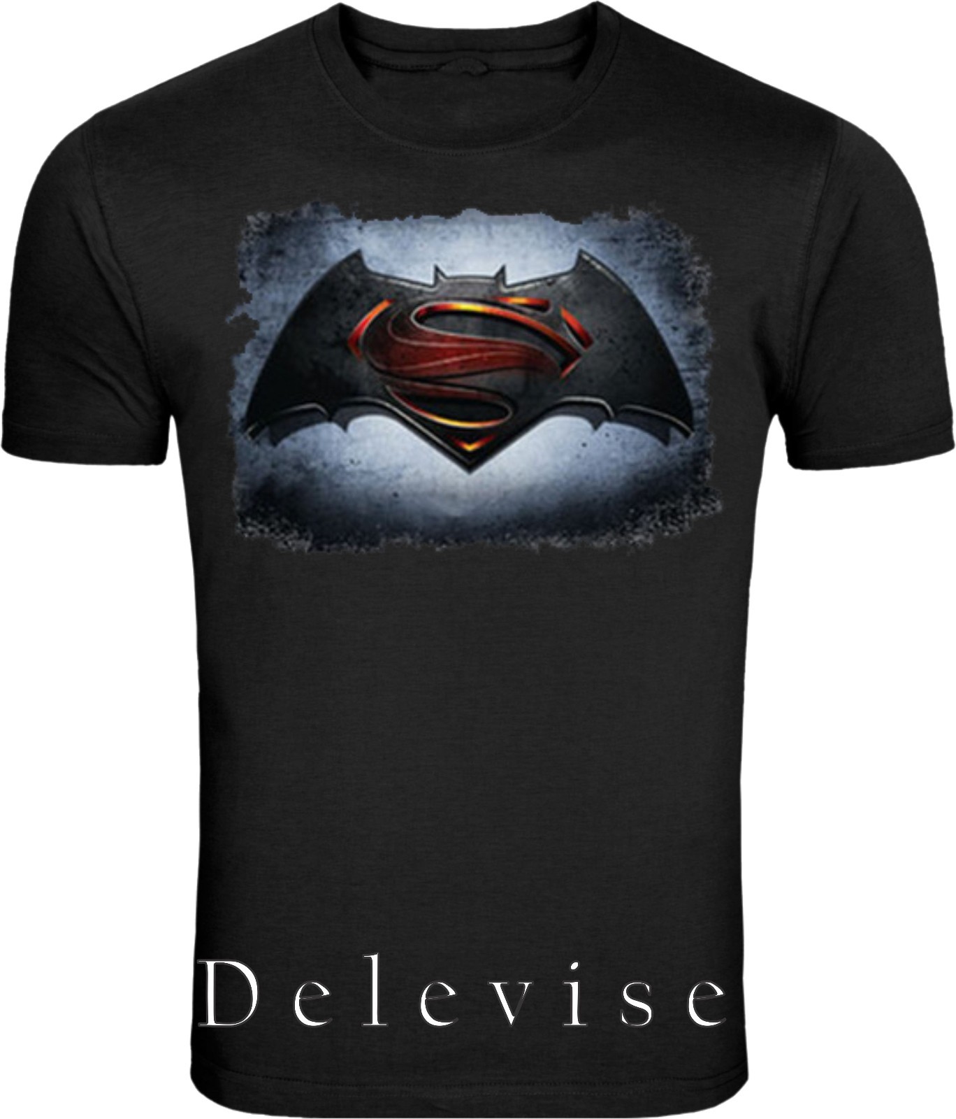 Superman Sport Gym T-Shirt Semi Fitted ALL STYLES LOGO ADULT T-SHIRT S-4X gallery