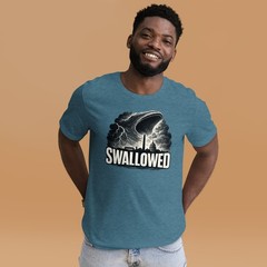 SWALLOWED “By Casey Ocupe • Available on Amazon”