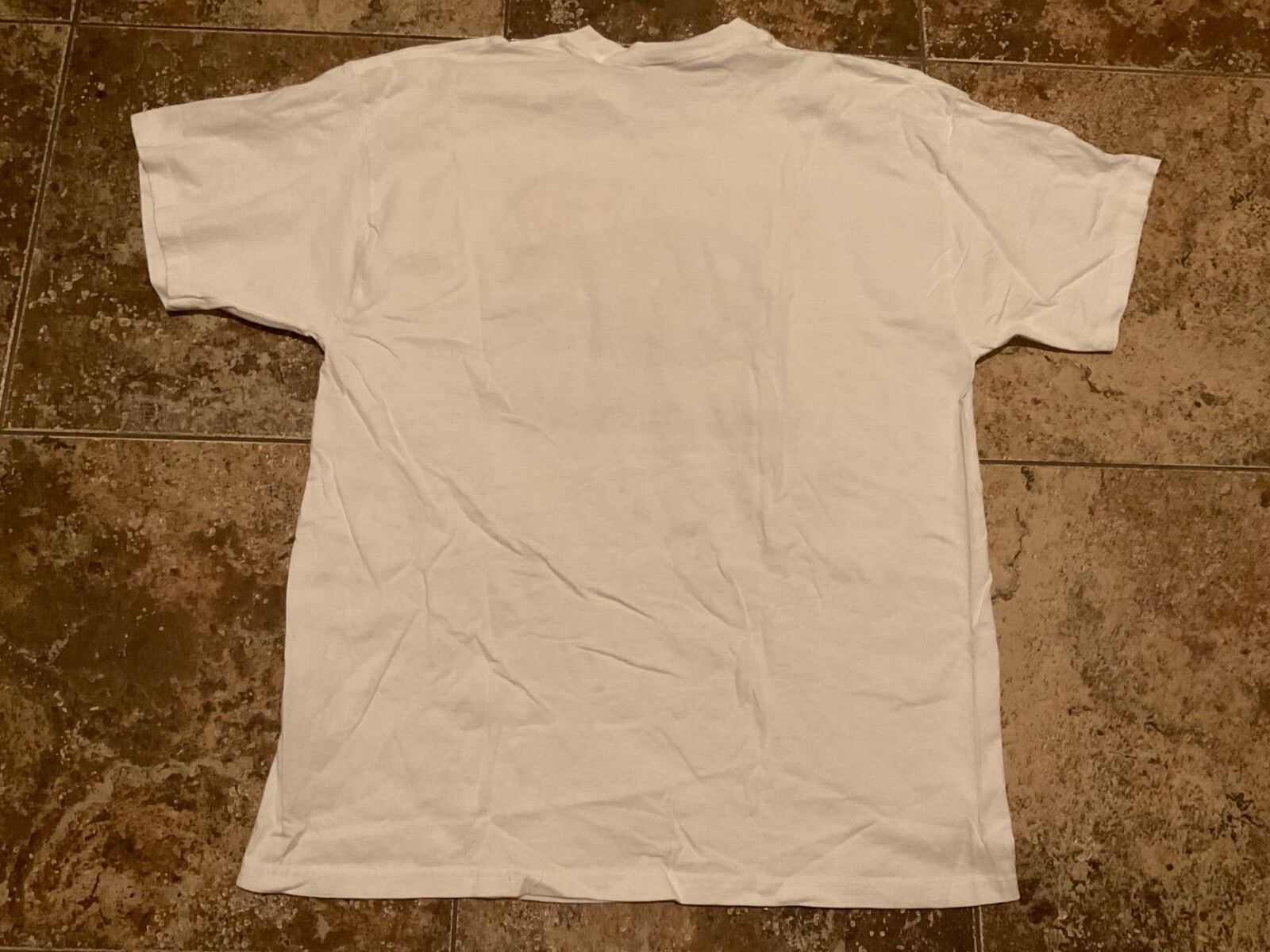 VINTAGE Y2K CADILLAC ESCALADE BIG O TIRES 20’S PROMO T-SHIRT ( MENS XL ) gallery