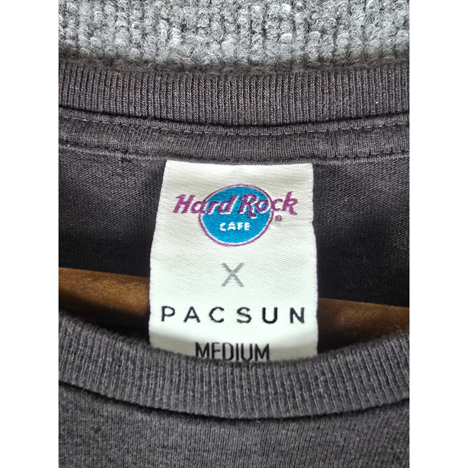 Hard Rock Cafe San Francisco Graphic T Shirt Mens Medium Black Short Sleeve Tee gallery