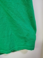 Vintage Fall Out Boy Droppin Science T Shirt Men’s XL Green Fruit Of The Loom