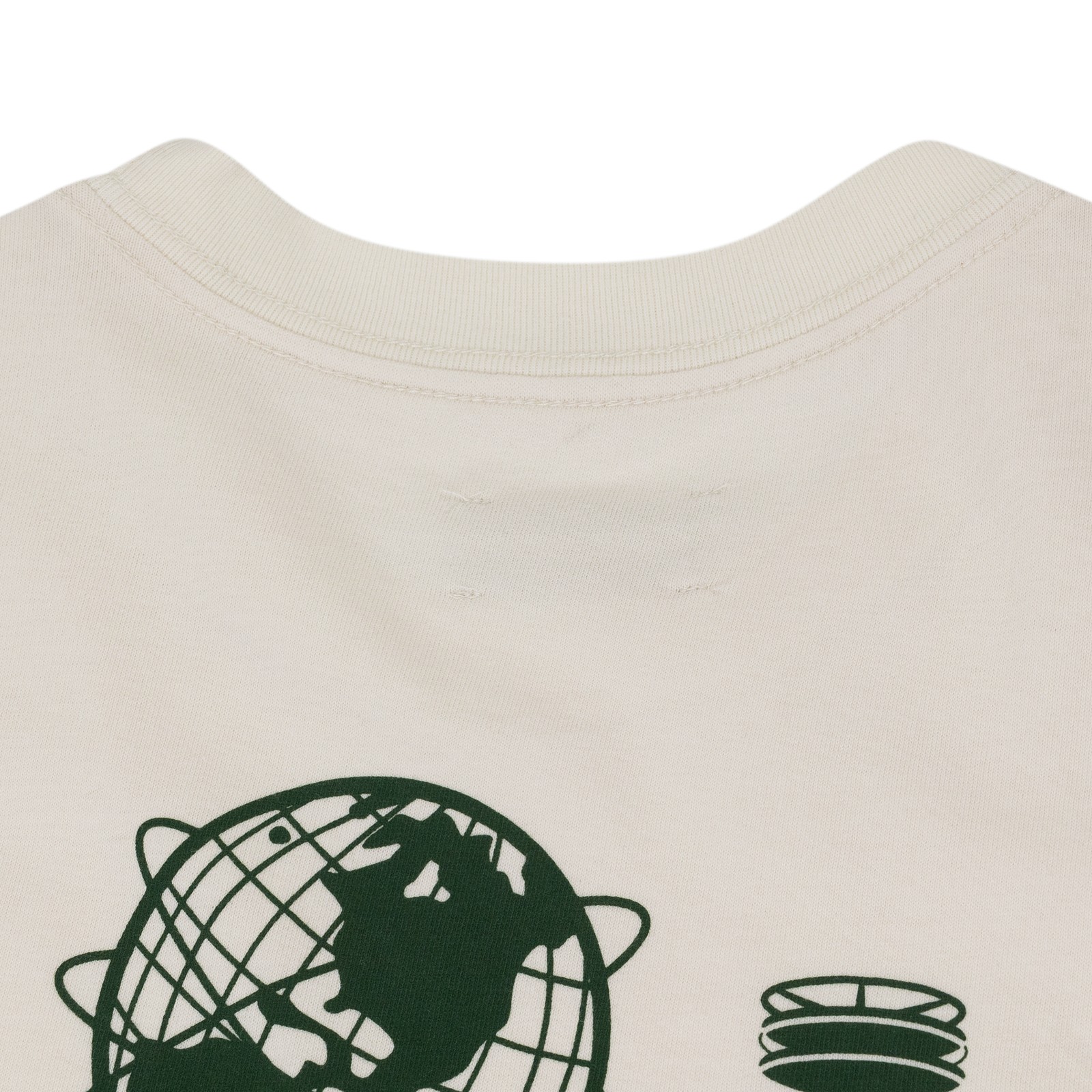 AIME LEON DORE Pristine Unisphere Tee SIZE L $85 gallery