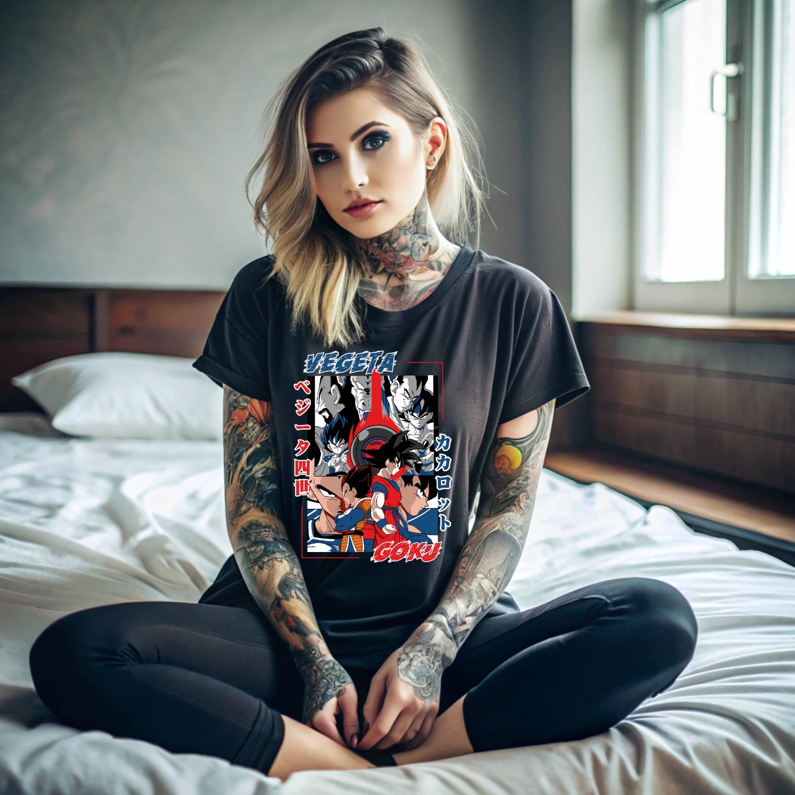 Vintage Special Anime Love T-shirt Japanese shirt Anime T-shirt Manga Gift 076 gallery