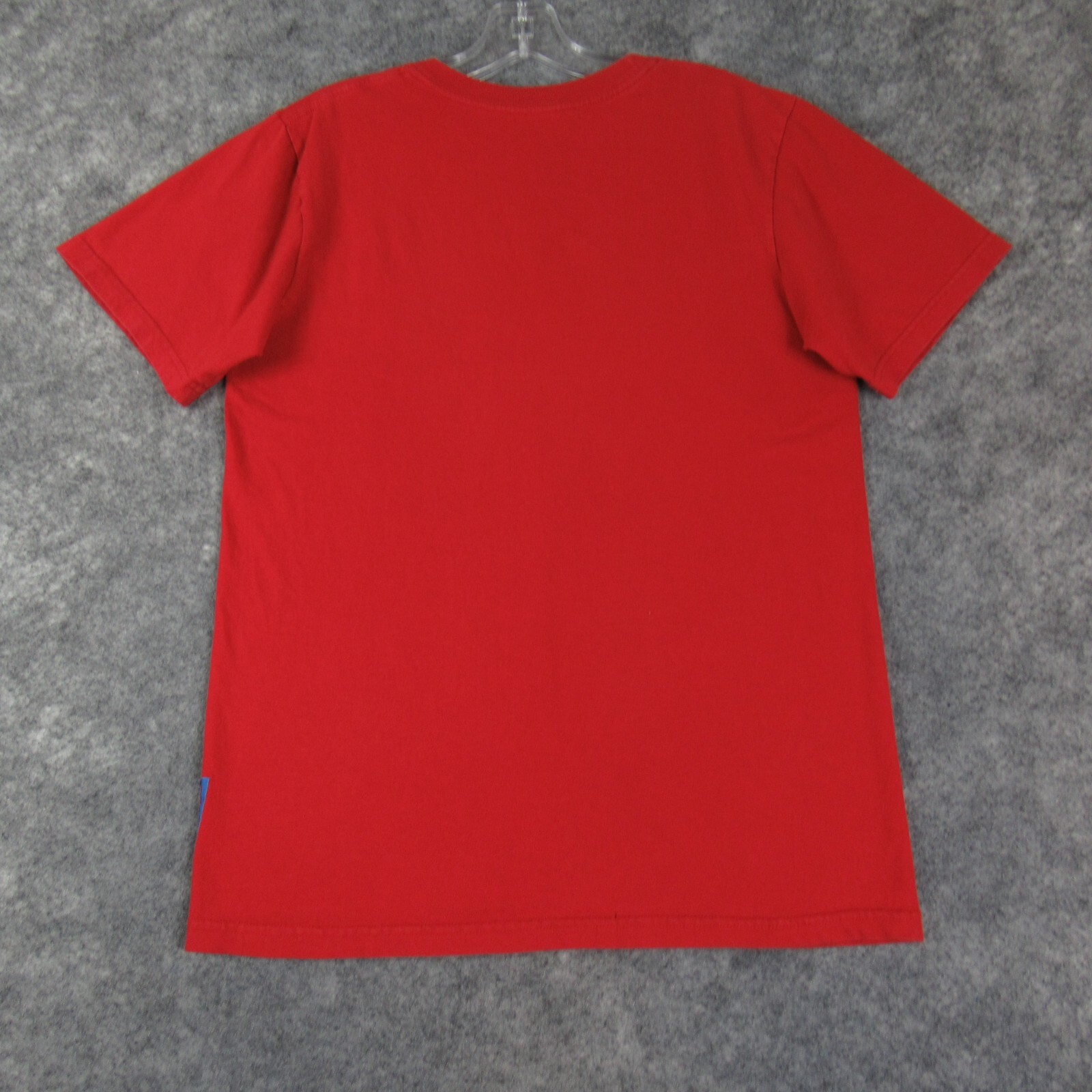 Patagonia Shirt Mens Small Red Short Sleeve Crew Neck T Shirt Live Simply * gallery