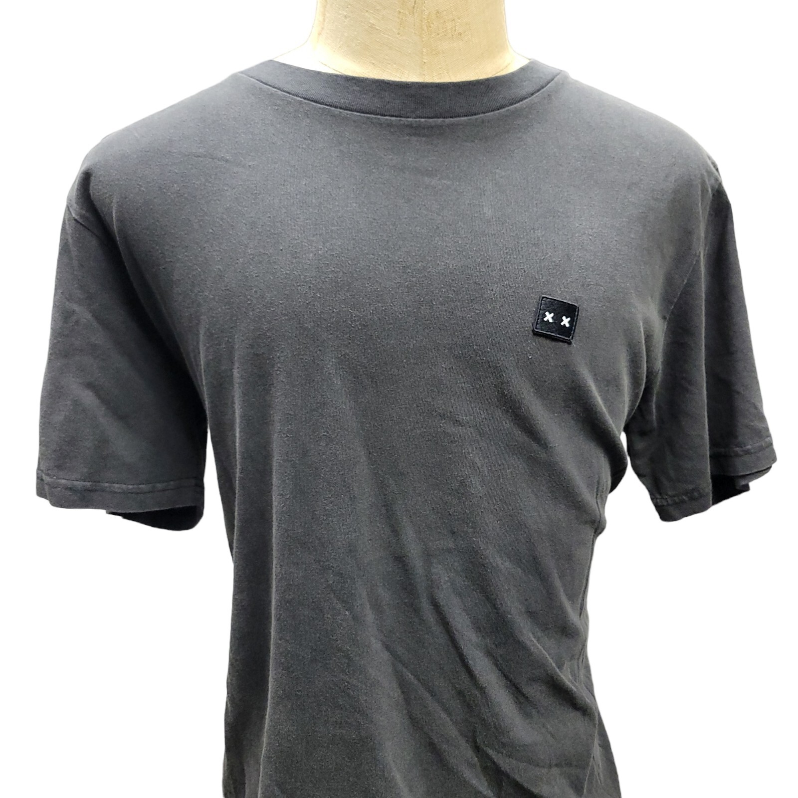 Zee Gee Pre-washed 100% Cotton Vintage Black Tshirt Men's. Size XXL. NWT $68 gallery