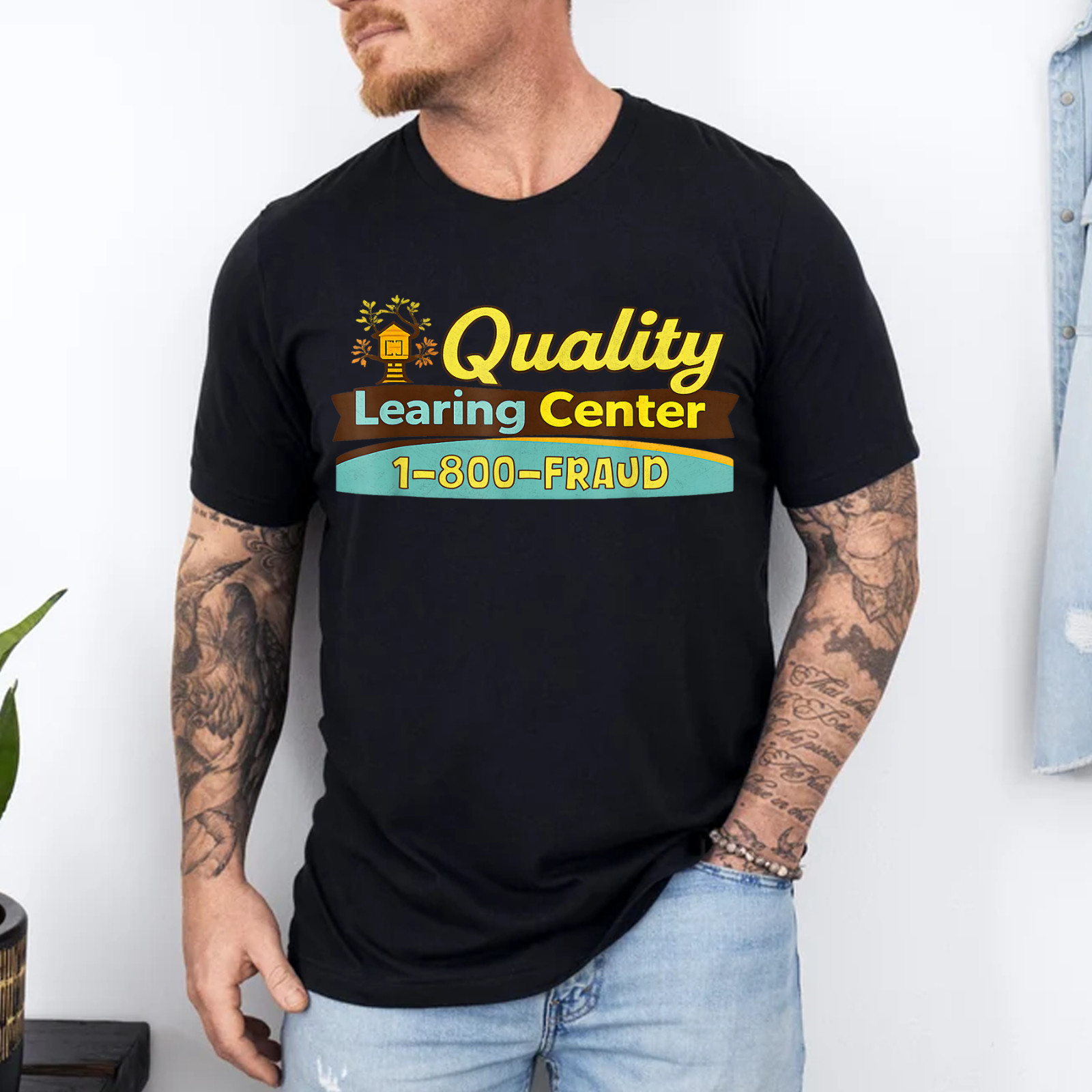 Quality Learning Center We are Still Learning Funny Meme T-Shirt gallery