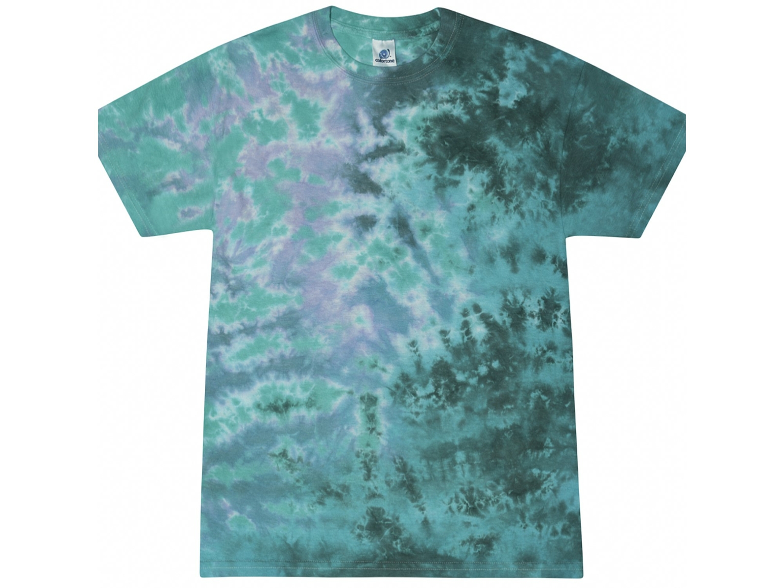 ZeroG Tie Dye T-Shirts S M L XL 2XL 3XL Cotton Colortone gallery