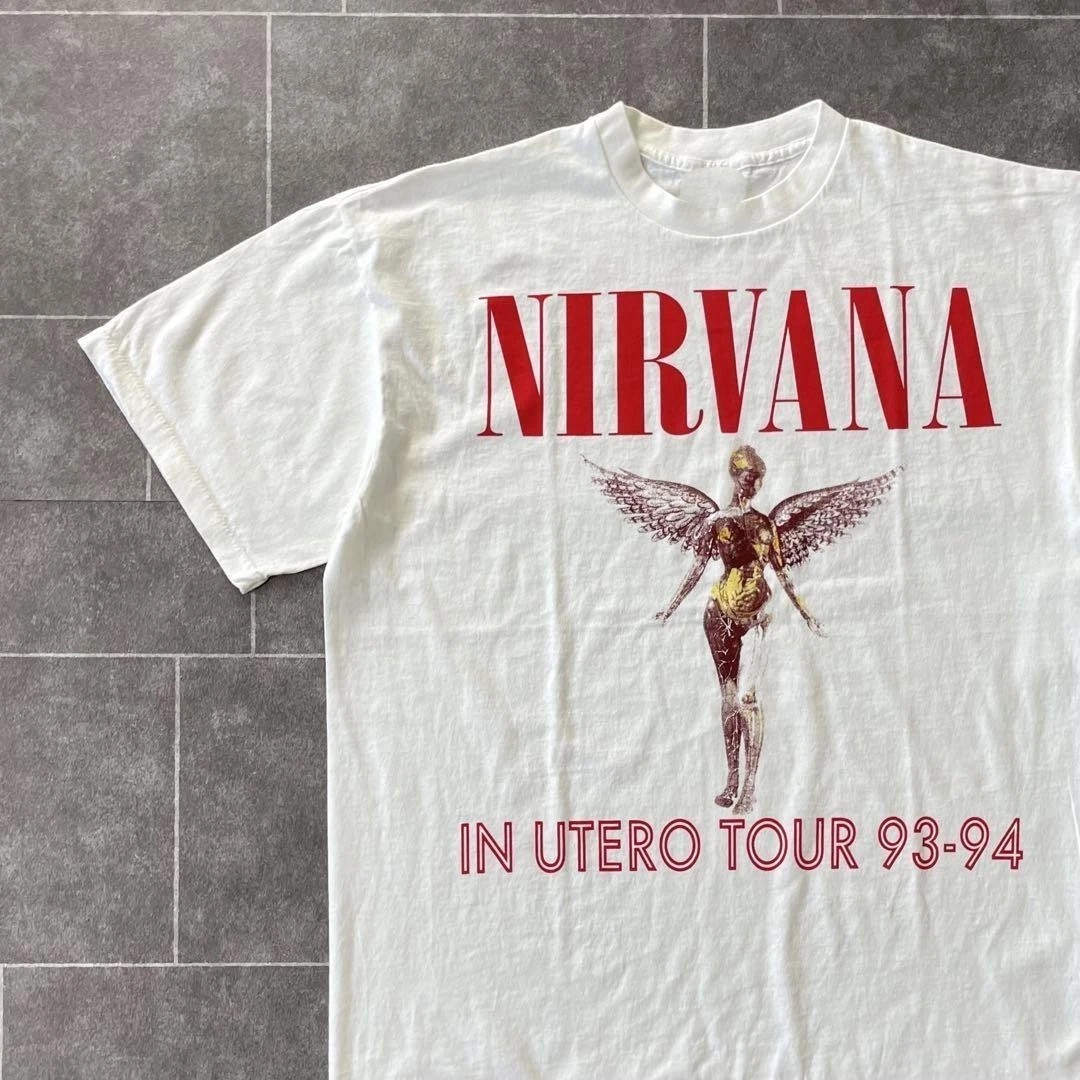 Vintage In Utero Graphic T-Shirt Unisex S-4XL HOT ITEM gallery