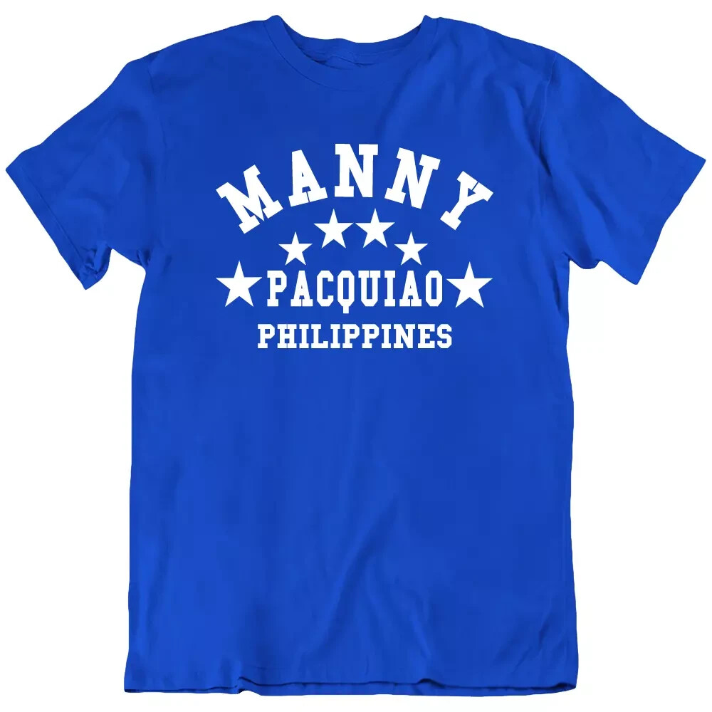 Boxing, Manny Pacquiao Filipino Philippines Fight Competition T Shirt Gift New gallery
