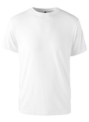 Primease Tri-Blend Men’s Tee-Snag Resistant, UPF Sun Protection 40+