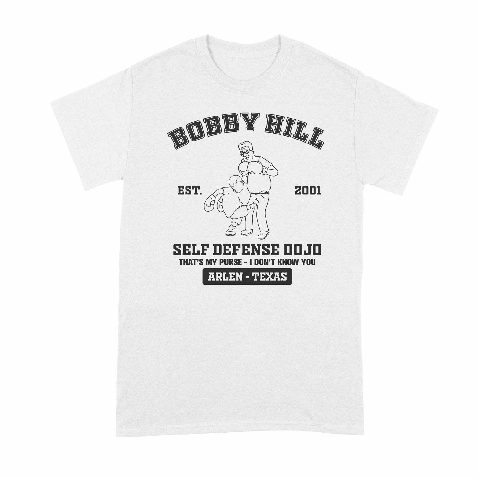 Thats My Purse I Dont Know You Shirt Self Defense Dojo Tshirt gallery