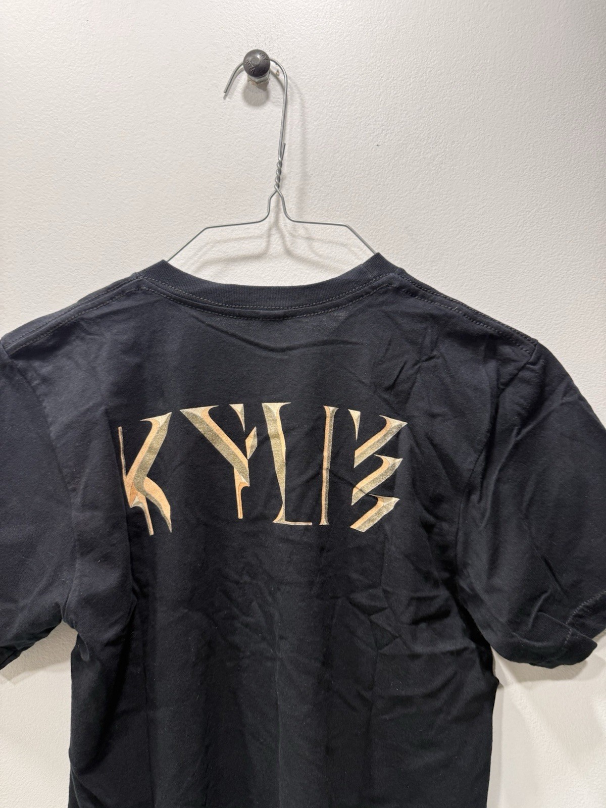 Kylie Minogue Aphrodite Les Folies Tour 2011 T-Shirt Size Small Music See Pics gallery