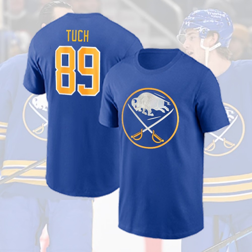 HOT 2026! Buffalo Sabres Team Player Name & Number Collection gallery