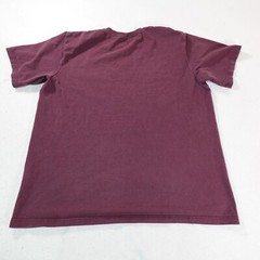 Carhartt Shirt Mens Extra Large Red Workout Campfire Workout Exercise T Top