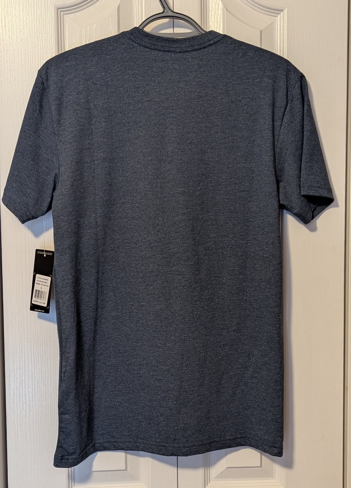 Adidas Golf Polycotton Short Sleeve T Shirt Men's Size Small NW gallery