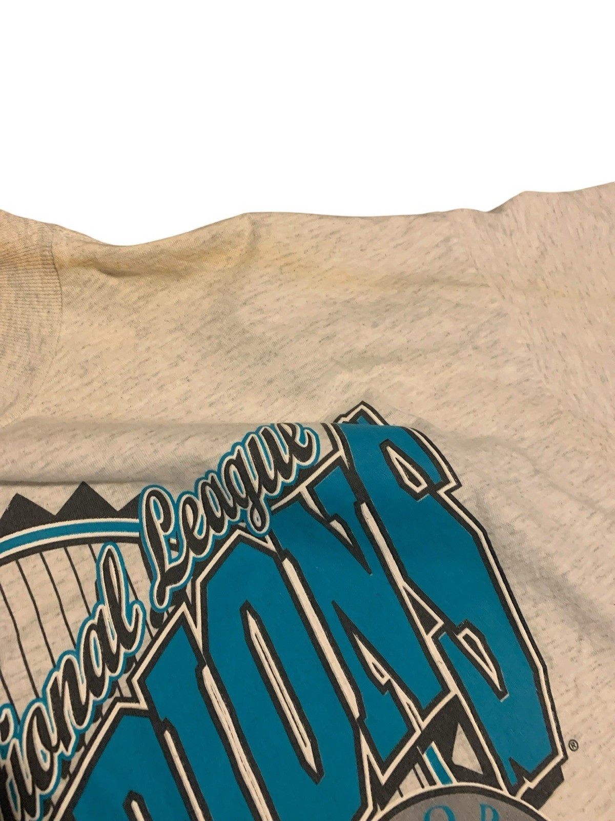 Florida Marlins T-Shirt Size XL Tultex 1997 Champsions Tee Pullover Short Sleeve gallery
