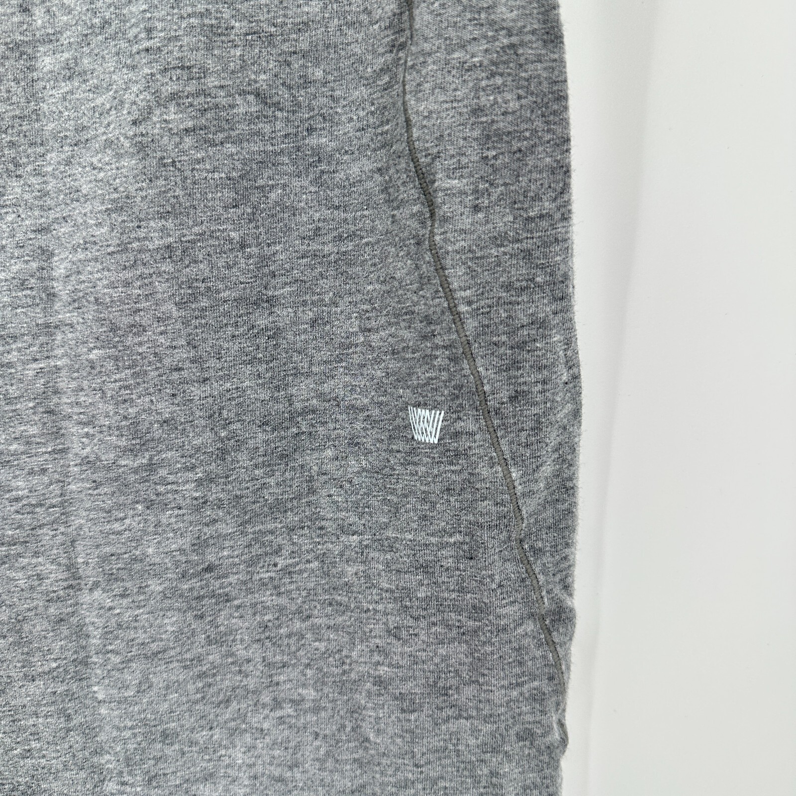 Mack Weldon T-shirt Mens M Gray Heather Comfort Cotton Modal Spandex Casual gallery