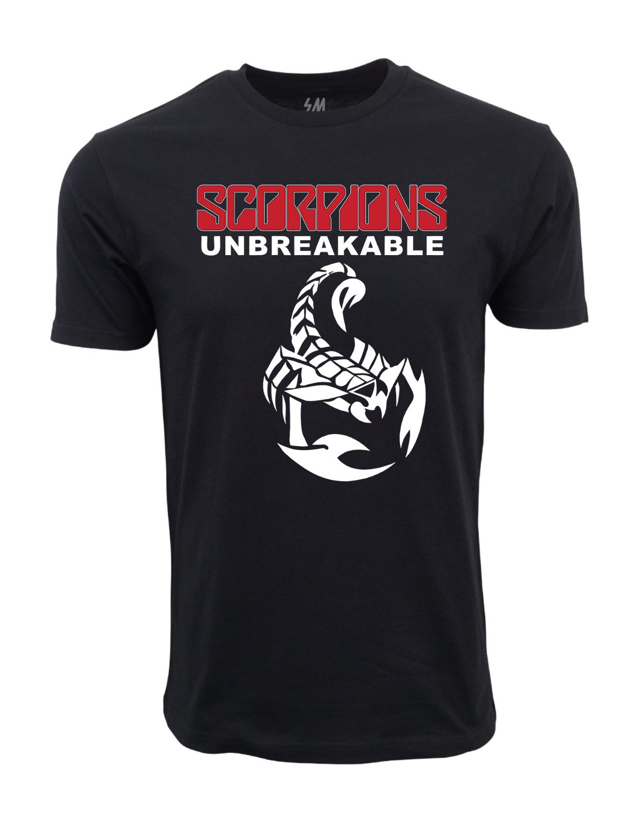 Scorpions unbreakable Graphic T shirt