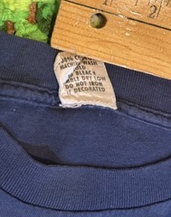 Vintage FLIP Skateboard CHEECH & CHONG Blue Shirt XL USA Rare Grunge Skate