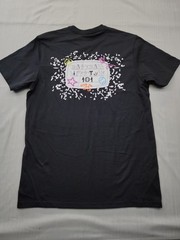 New Mens Baseball Lifestyle 101 Composition TShirt Tee Sz Medium