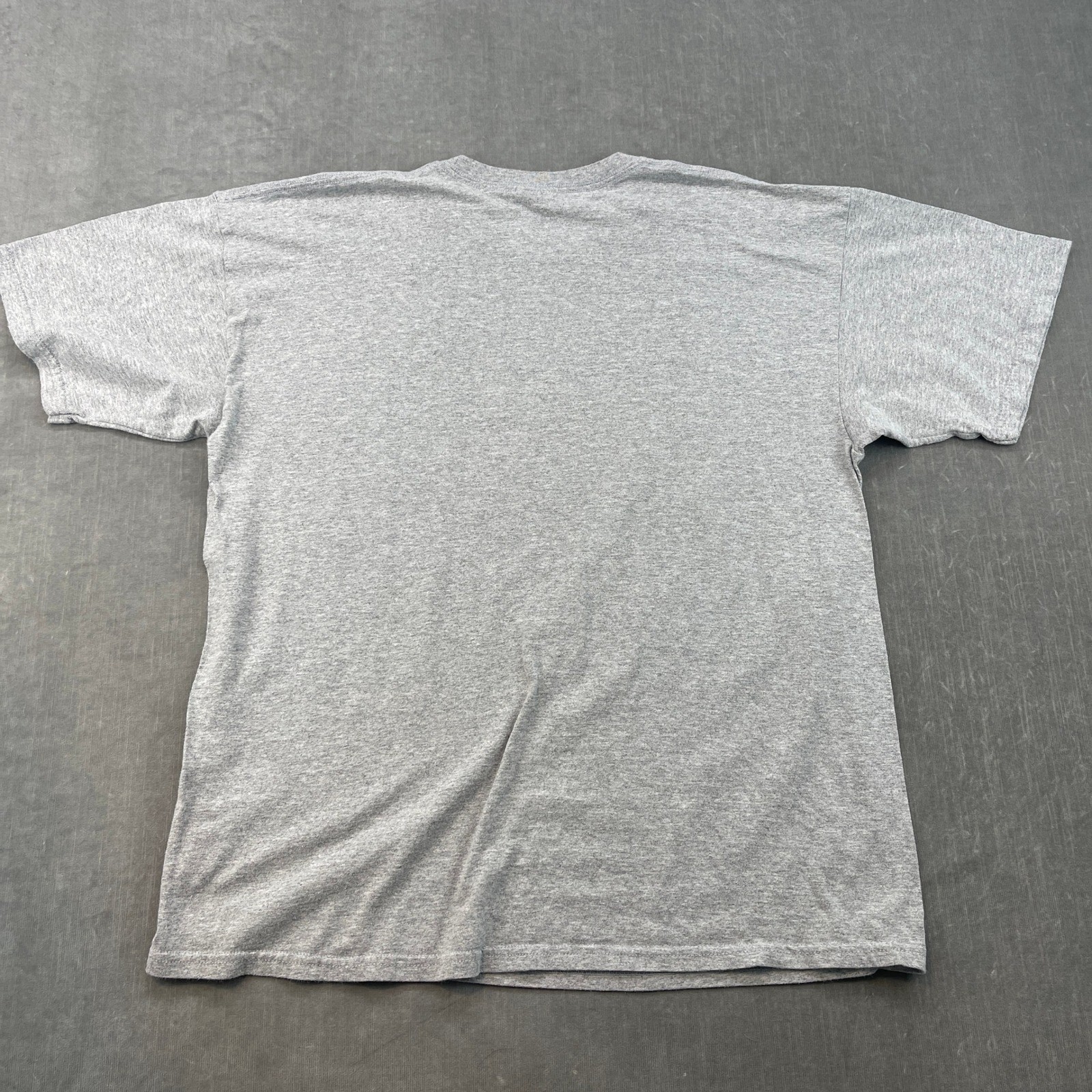 Virginia Cavaliers Mens XL Gray Gildan Graphic T-Shirt Short Sleeve Heavy Cotton gallery