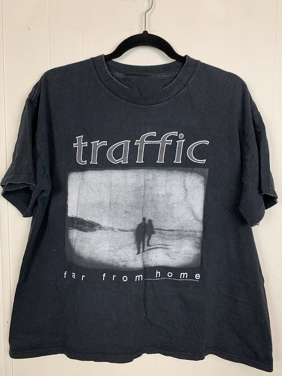 Far From Home Tour of the World Traffic Tee Shirt All Size S-5XL ZA732