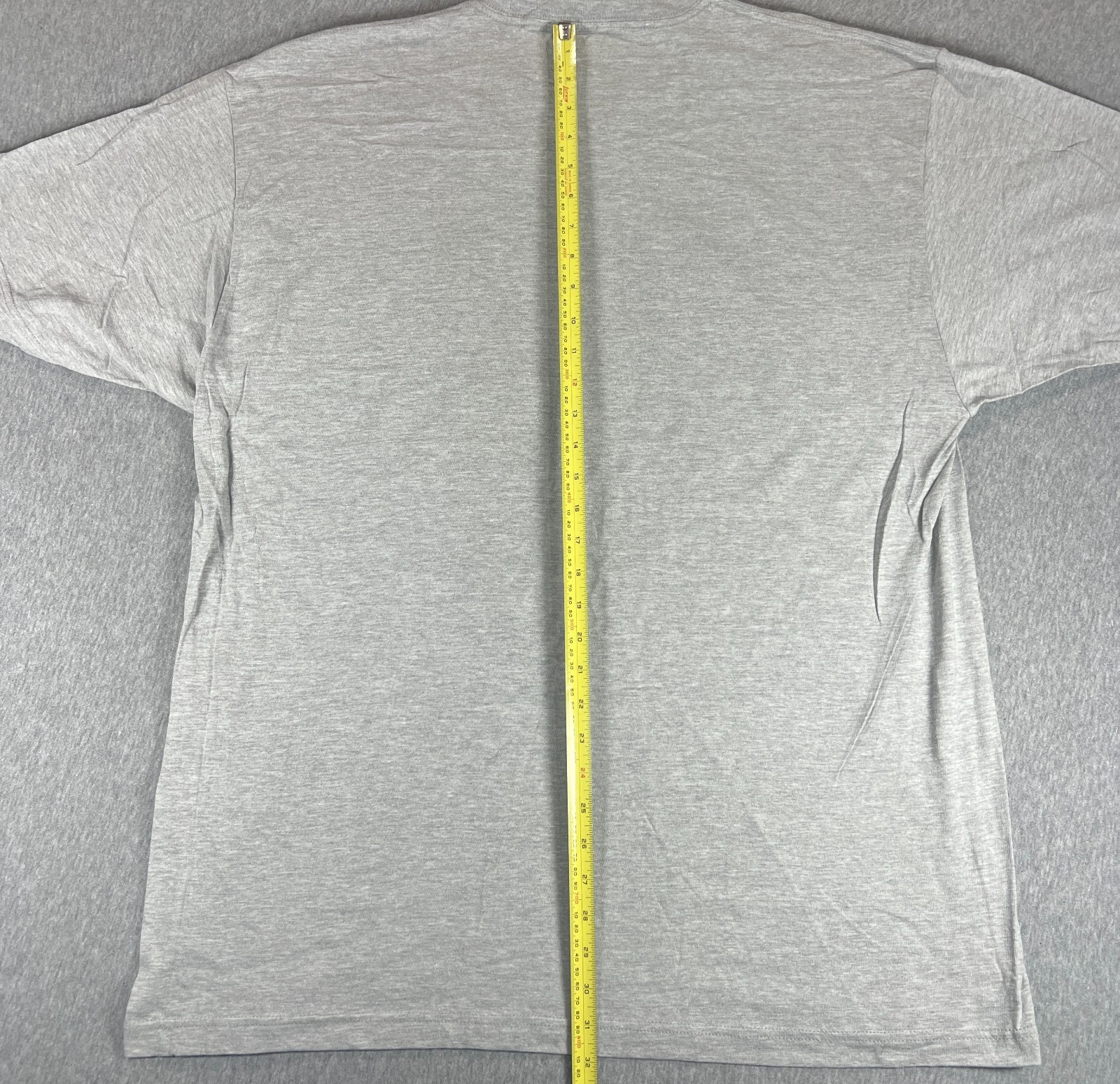 Live Rock Band T Shirt 2X XXL Gray The Thread Shop Alternative Rock Concert Vtg gallery
