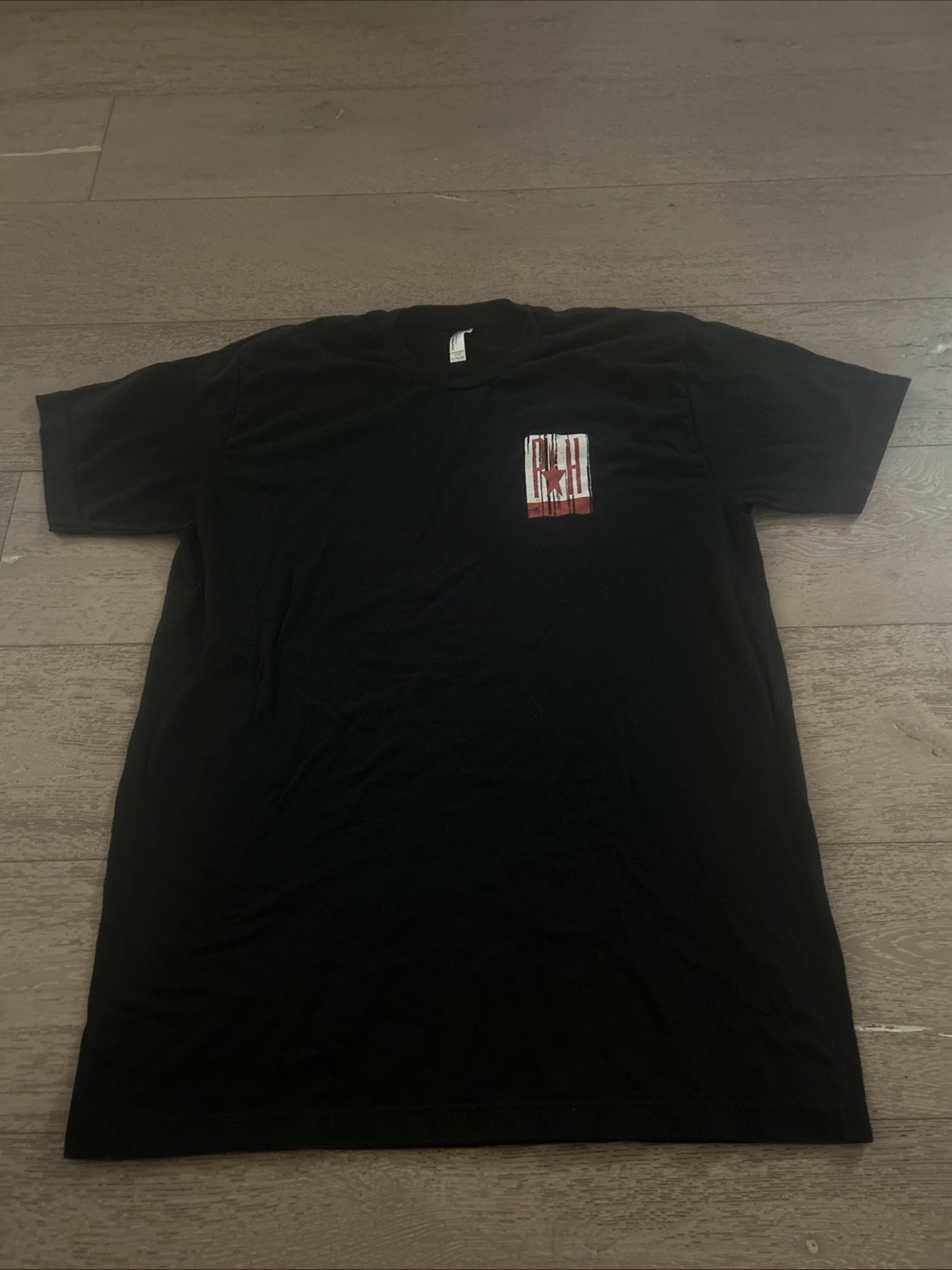 Pappy & Harriet's Pioneertown CA T-Shirt American Apparel XL Black Extra Large gallery