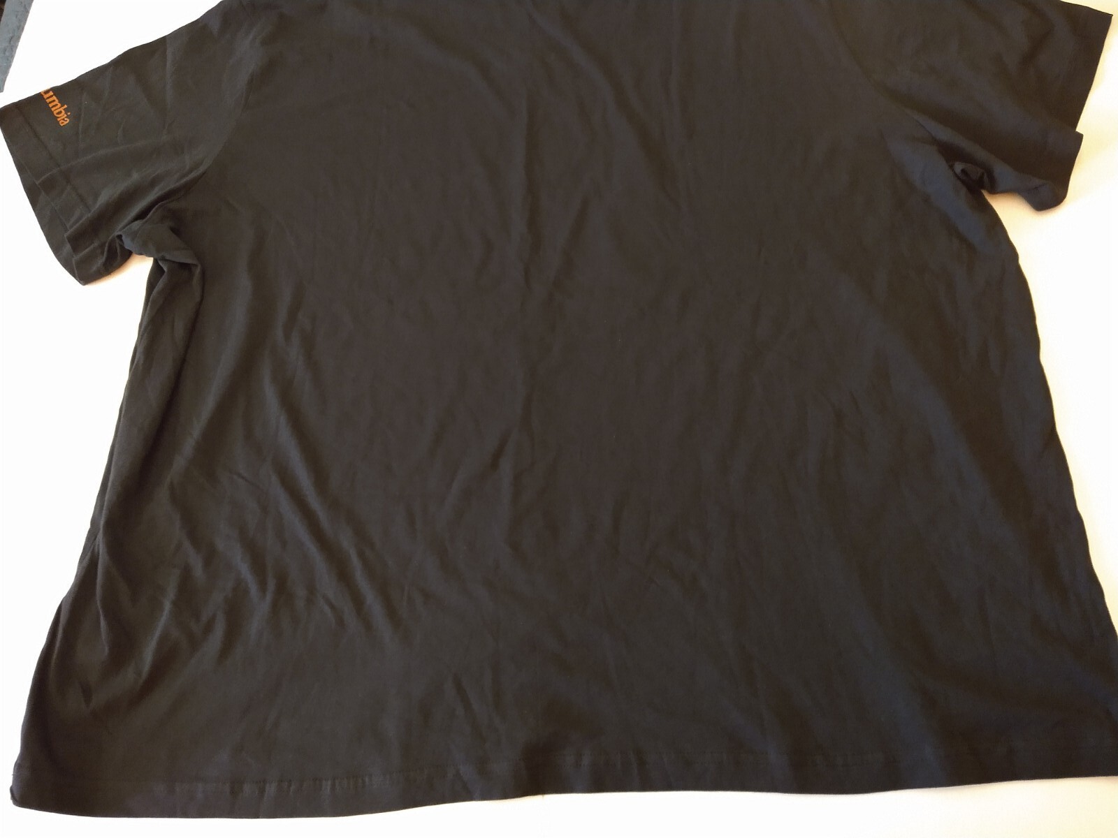Columbia Shirt Mens 4 XL Yosemite National Park Camp Hike Outdoor Camping New gallery