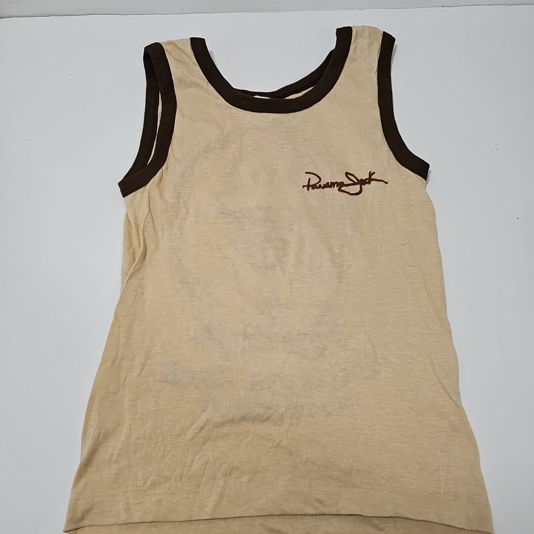 Panama Jack vintage tank top shirt beach vacation Youth 10-12 gallery