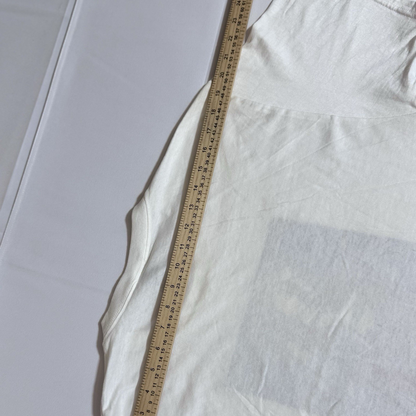 Fruit Of Loom, Heavy Cotton, JESUS AOP, White, Male/Female, Large gallery