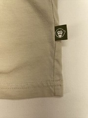 Howler Brothers Heed The Call 50 Poly 50 Cotton T-shirt Men’s M Tan Monkey