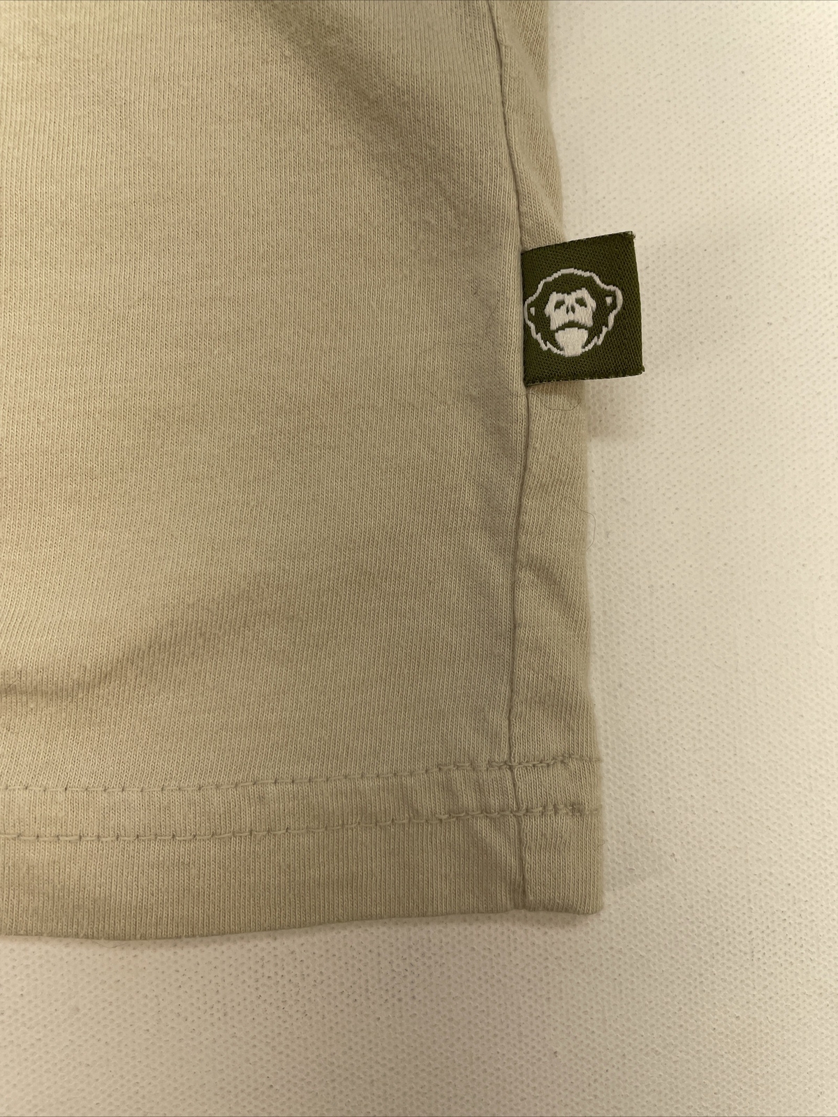 Howler Brothers Heed The Call 50 Poly 50 Cotton T-shirt Men’s M Tan Monkey gallery