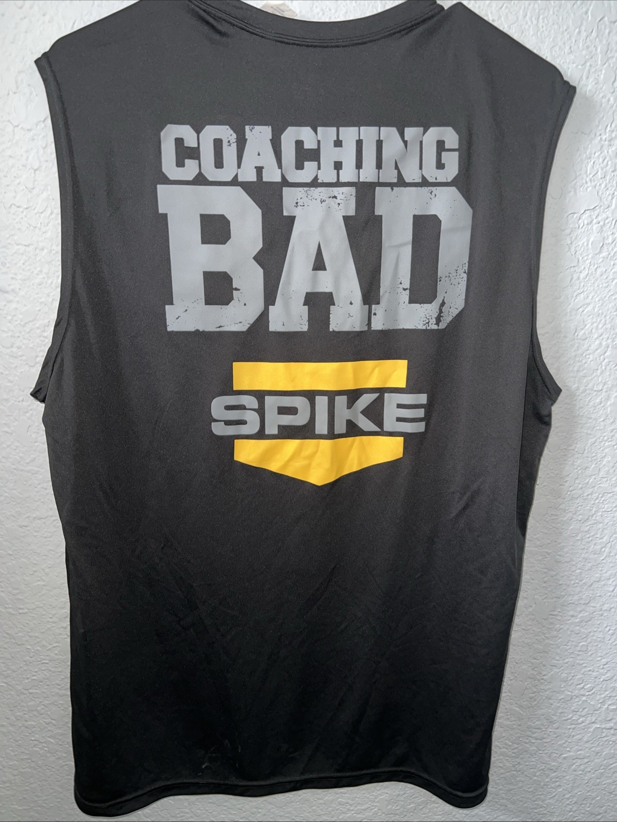A4 Mens Polyester Cooling Performance Muscle T-Shirt Personalized Gym RN38997 gallery
