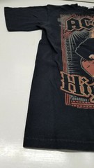 ACDC AC/DC MENS BLACK tshirt angus young highway to hell