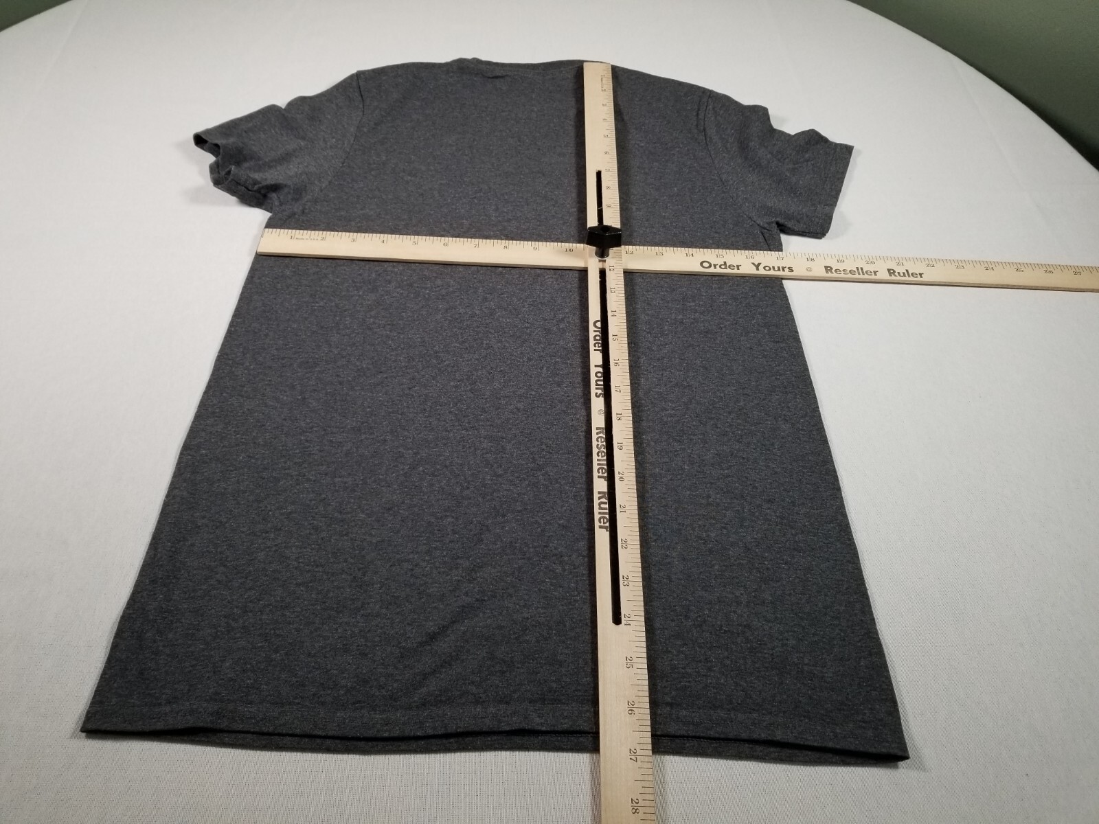 Goku Shirt Mens Small Gray Dragon Ball Z Manga Anime gallery